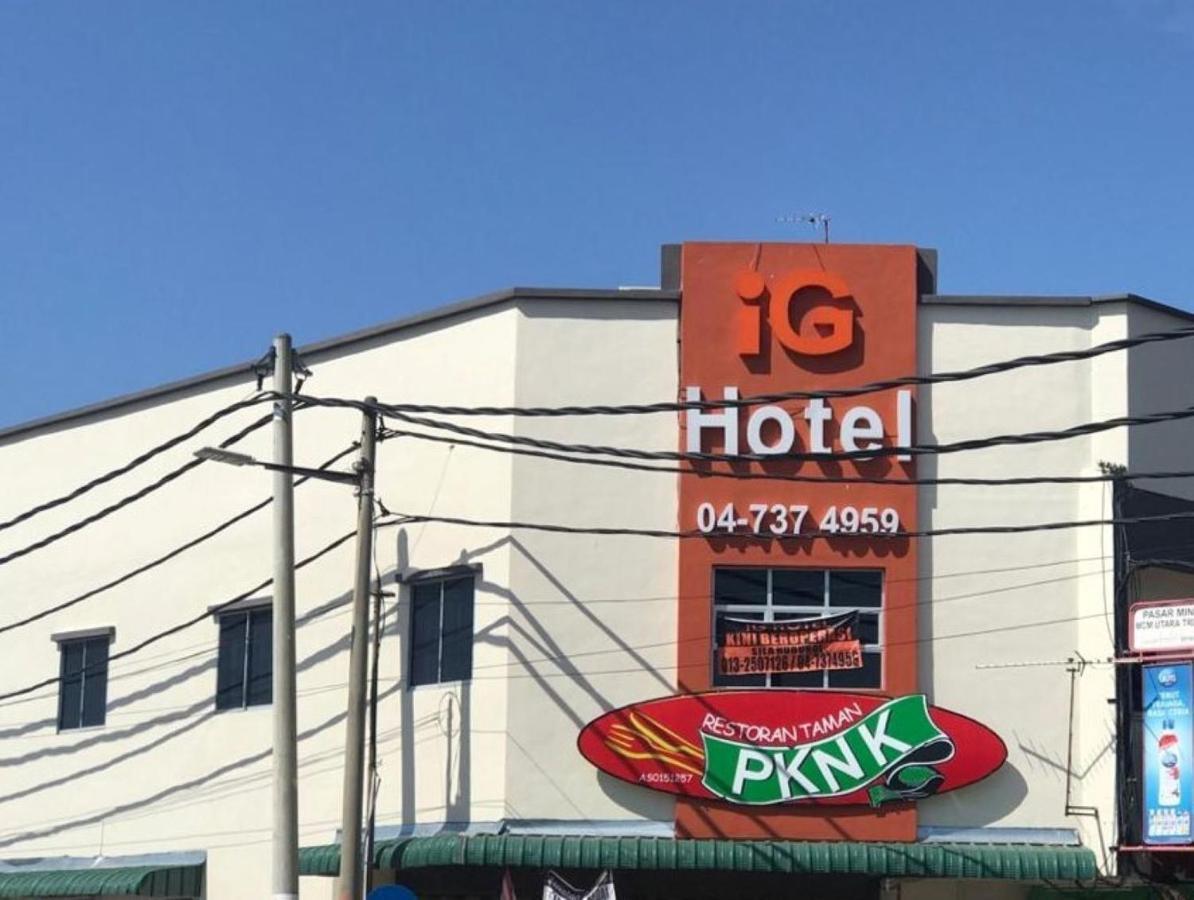 Ig Hotel ألور سيتار المظهر الخارجي الصورة